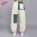 patchwork sweatpants
